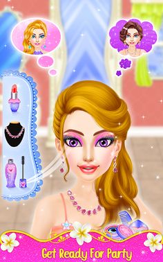 Prom Night Beauty Salon Spa - Screenshot 4