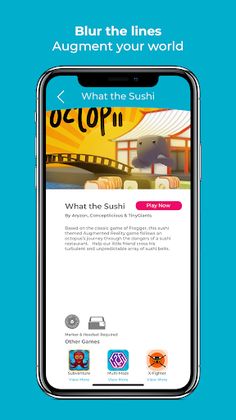 Aryzon minigames - Screenshot 2