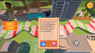 Trilha do Buzina: RA - Screenshot 3