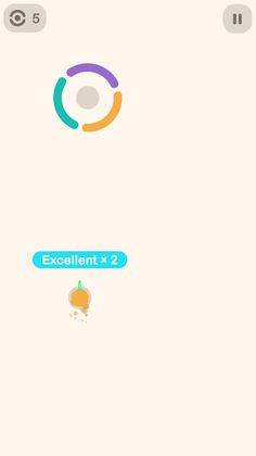 Color Ball 2021 - Screenshot 2