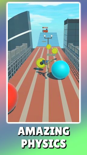 Get Back Up Again - Screenshot 2