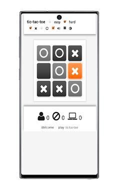 Tic Tac toe - Screenshot 2