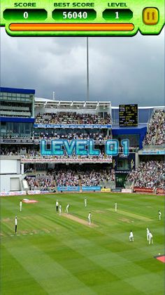 Cricket Crush - Screenshot 3