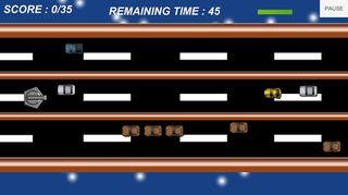 ZomCarHunter - Screenshot 3