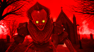 Death Park 2: Horror Clown - Screenshot 2