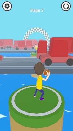 Highway Pass - Screenshot 2