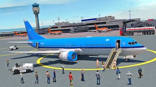 Flight Rescue Airplane Games - Screenshot 2