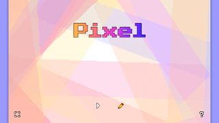 Pixel Maze - Screenshot 1