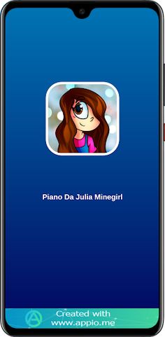 Piano Da Julia Minegirl - Screenshot 2