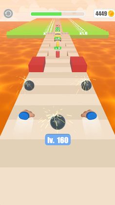 Clap Run - Screenshot 3