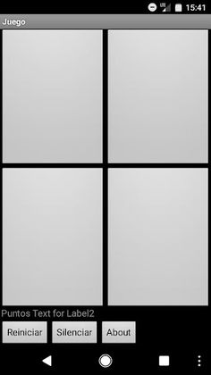 Campeon del clic - Screenshot 1