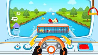 Little Panda Green Guard - Screenshot 3