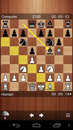 Mobialia Chess - Screenshot 3