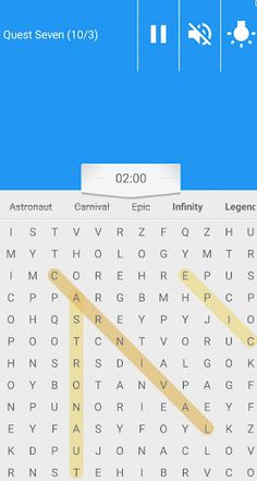 Word Quest - Screenshot 4