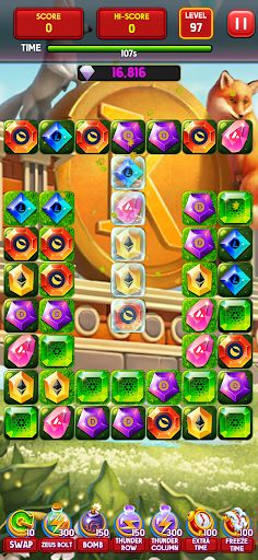 Crypto Crush - Screenshot 4