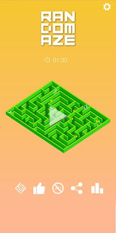 RANDOMAZE - Screenshot 3