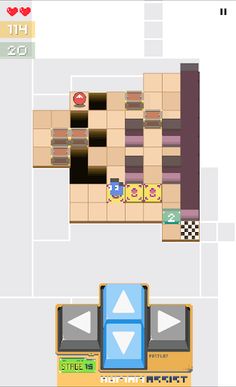 Move The Box Jon : Sokoban-esq - Screenshot 2