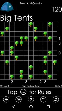 Town & Country - Logic Games - Screenshot 3