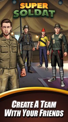 Supersoldat - Screenshot 4