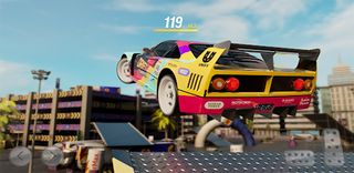 Speed Car Racing Challenge - Screenshot 3