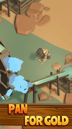 Wild West Tycoon- Idle Clicker - Screenshot 2