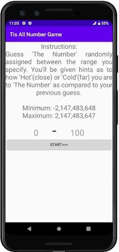 It's All Number Game - Screenshot 1