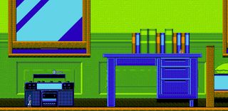 Monster in My Pocket - Screenshot 1