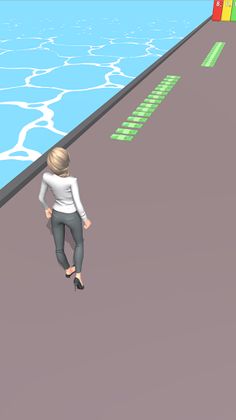 Money Runner - Screenshot 1