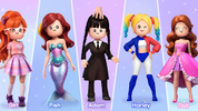 Dress Up Doll: Fashion Games - Screenshot 2