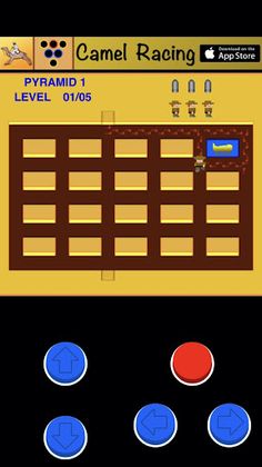 Ricky Jones , oh mummies ! - Screenshot 1