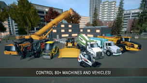 Construction Simulator 4 - Screenshot 2