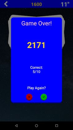 Quizzle - Screenshot 4