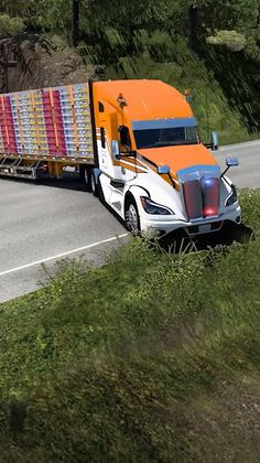 Truck Off Road - Screenshot 1