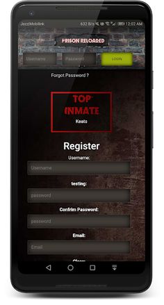 Prison Reloaded - Screenshot 2