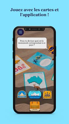 Xplore Geo - Screenshot 2