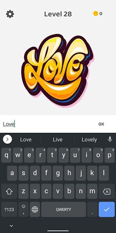 Tag n Type - Screenshot 2