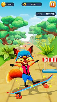 Super Hero Dash Subway Runner - Screenshot 2