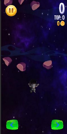 Astronaut Score 2 - Screenshot 2
