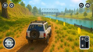 4x4 Offroad Jeep Simulator - Screenshot 2