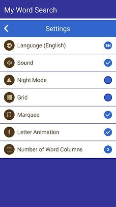 Do My Word Search - Screenshot 2