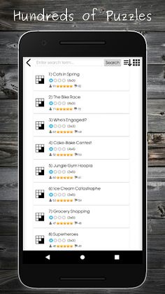 LoGriP (Logic Grid Puzzles) - Screenshot 2