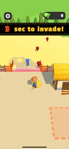 Farm Defence - Screenshot 4