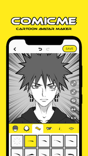 Avatar Maker - Comics - Screenshot 2