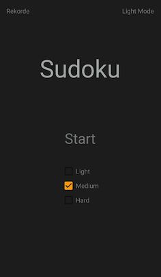 Sudoku - Screenshot 2