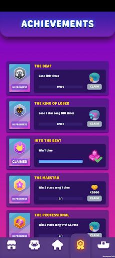 Mewzik - Screenshot 3