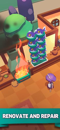 Fantasy Tavern - Screenshot 1