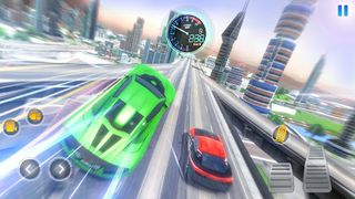 Ultimate Indian Car Driving 3D - Screenshot 1