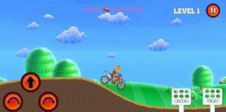Tiger Motocross Racing - Screenshot 3