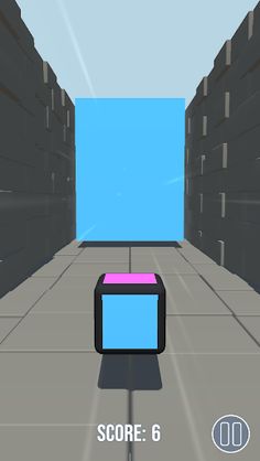 Quater Cube - Screenshot 2