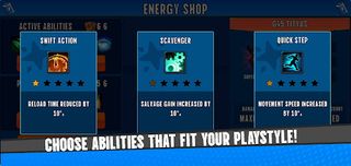 Void Hunter - Screenshot 2